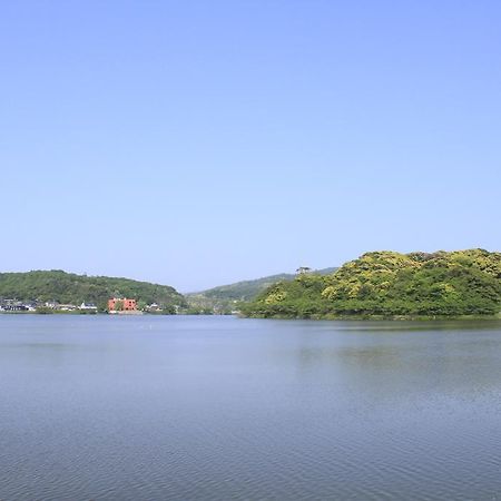 Hotel Minshuku Fukuda à Kyōtango Extérieur photo