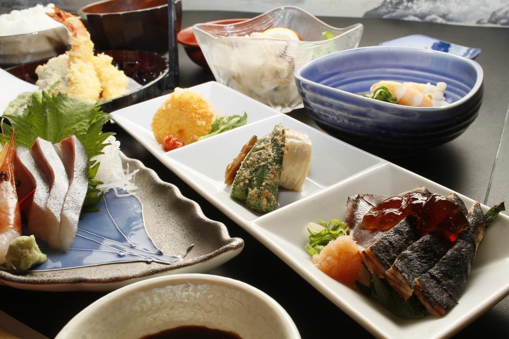 Hotel Minshuku Fukuda à Kyōtango Extérieur photo