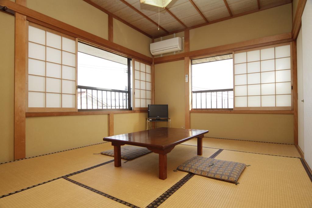 Hotel Minshuku Fukuda à Kyōtango Extérieur photo