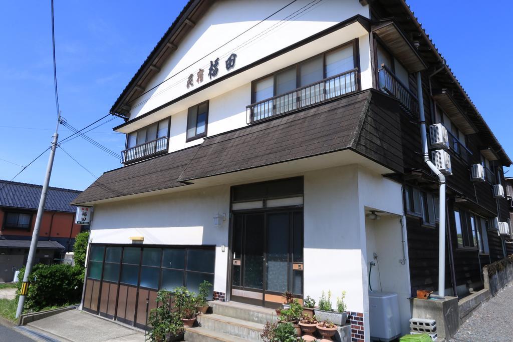 Hotel Minshuku Fukuda à Kyōtango Extérieur photo